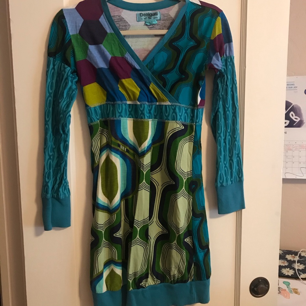 Desigual Girls Dress